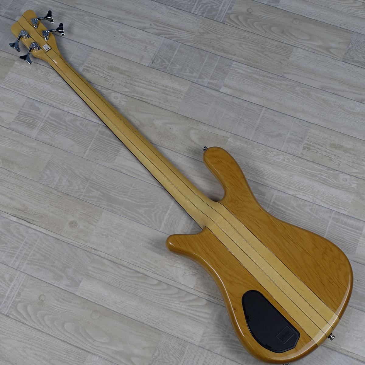 Rock Bass Streamer NT 4st THP NAT【メーカーアウトレット】 Warwick