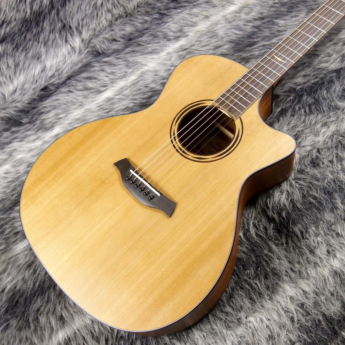 AR11C/ACE Baton Rouge アコースティックギター フラットトップ 商品