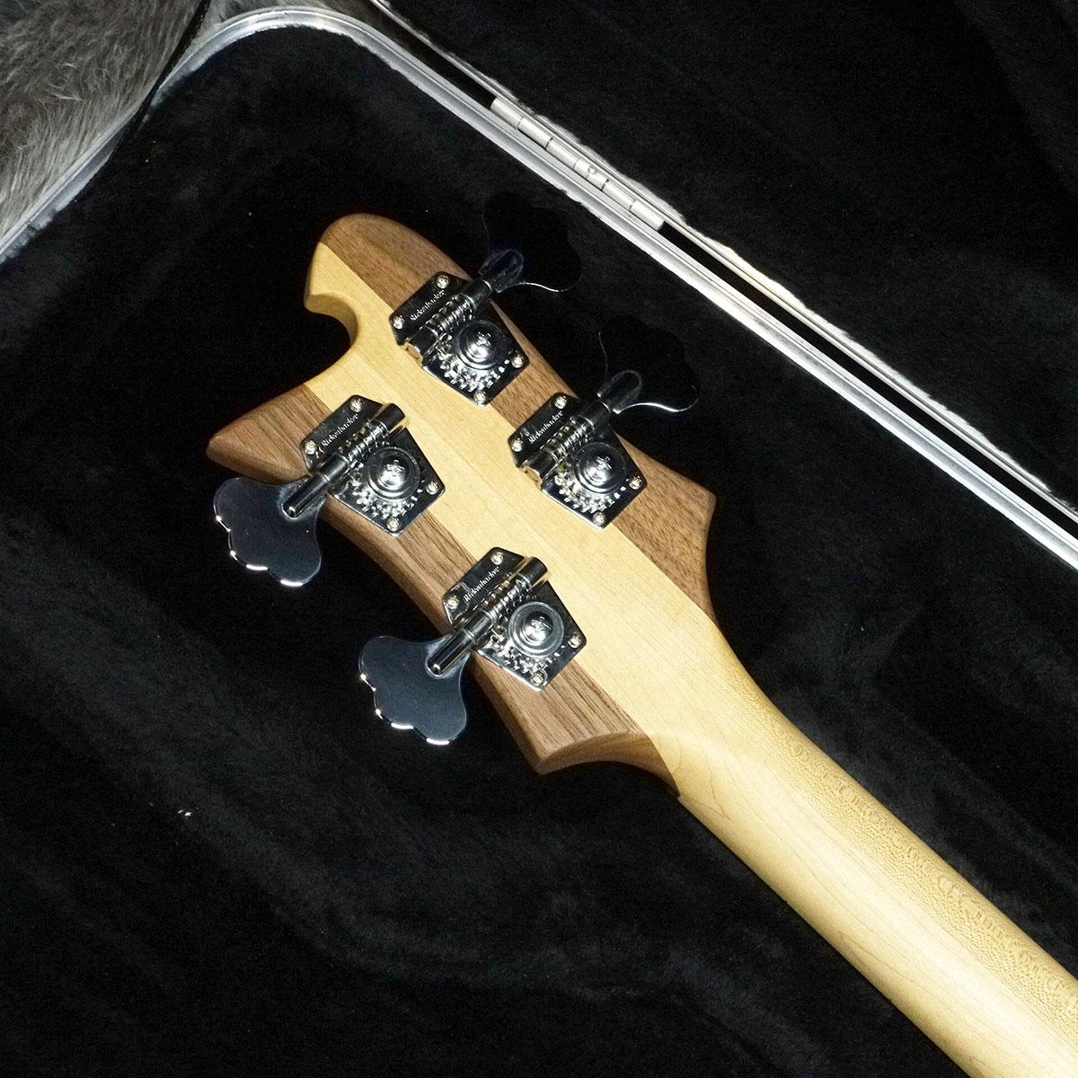 4003S W【2019年製】 Rickenbacker エレクトリック・ベース その他の