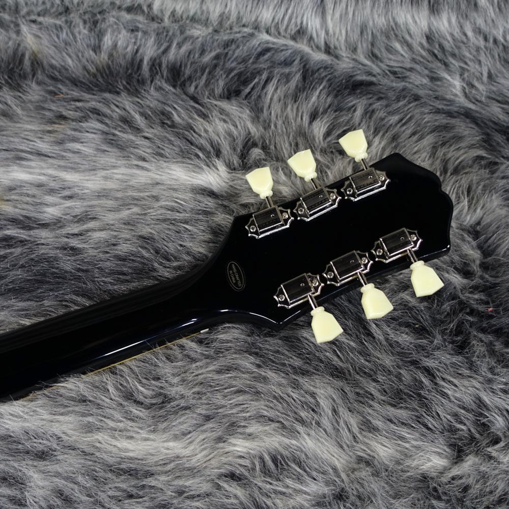 ES-335 Traditional Pro Exclusive Ebony Epiphone エレクトリック