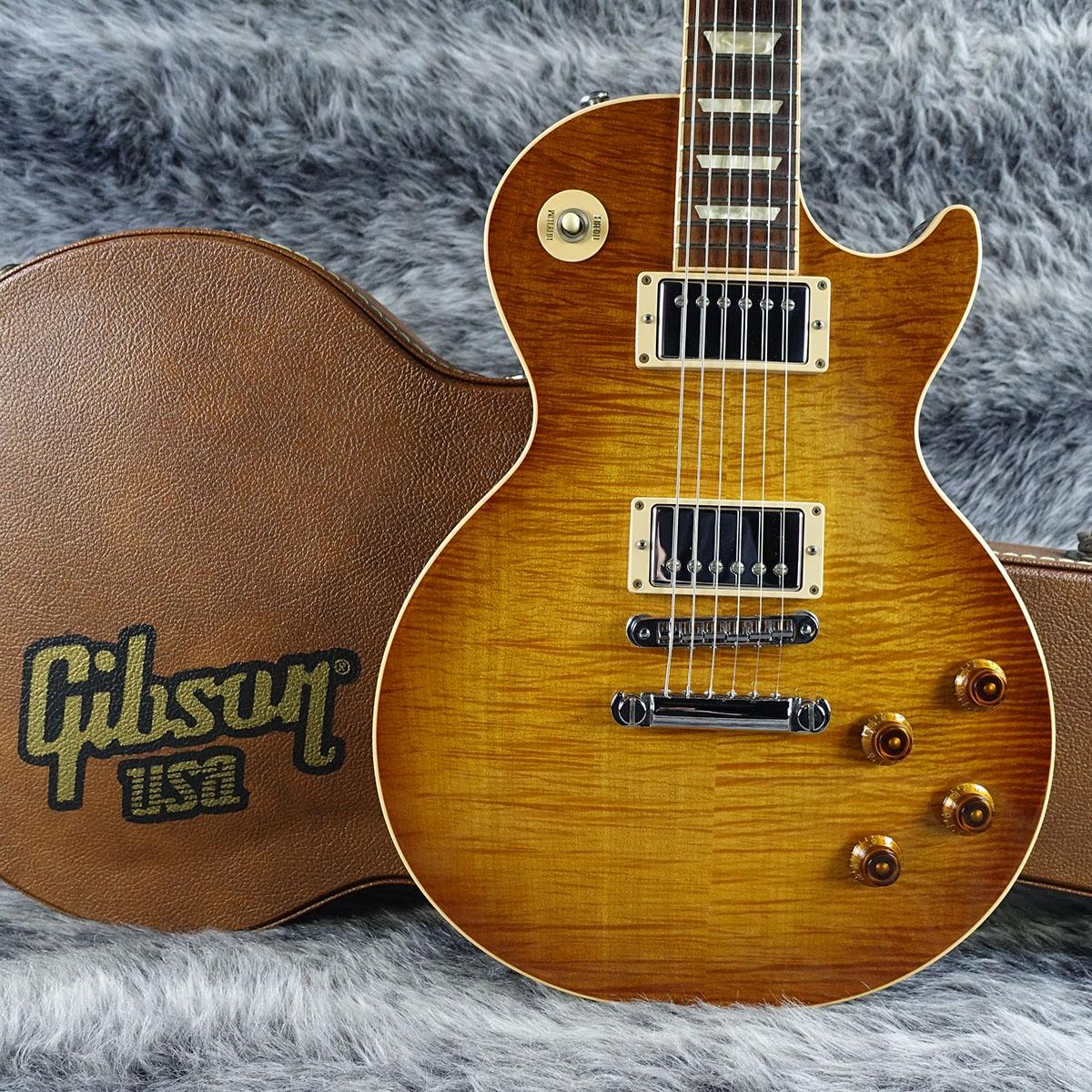 最終価格GIBSONLesPaulStandard Plus2016 光栄堂 Les Paul Standard 2016T Honey Burst Gibson エレクトリックギター