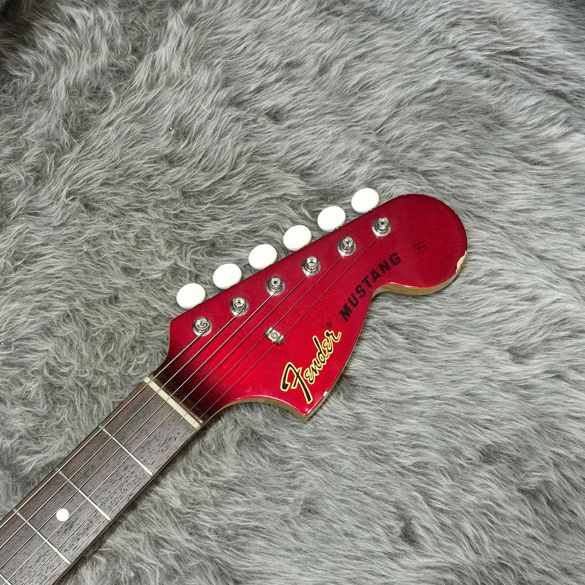 MG73 CO OCR Fender エレクトリックギター ムスタングタイプ 商品詳細 