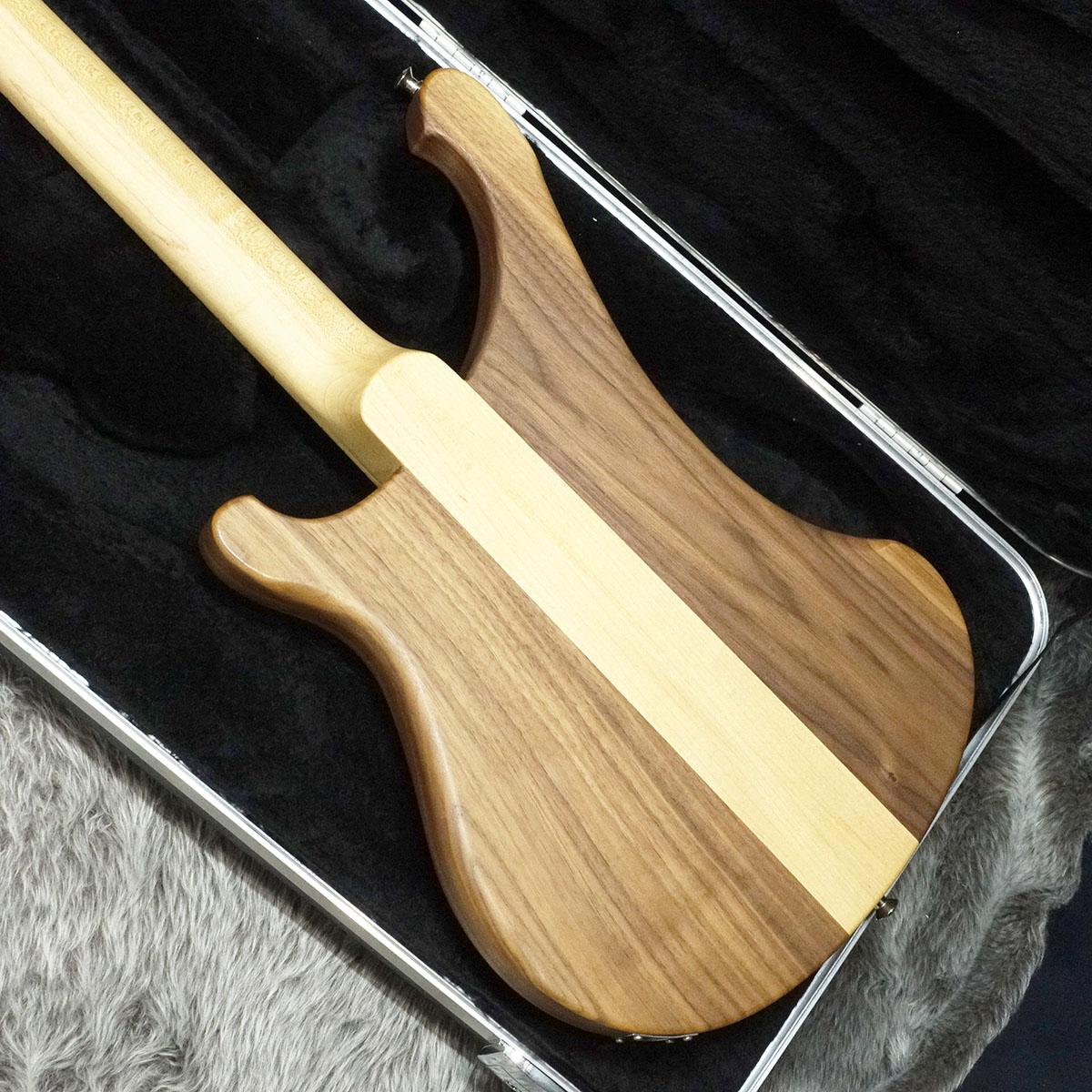 4003S W【2019年製】 Rickenbacker エレクトリック・ベース その他の