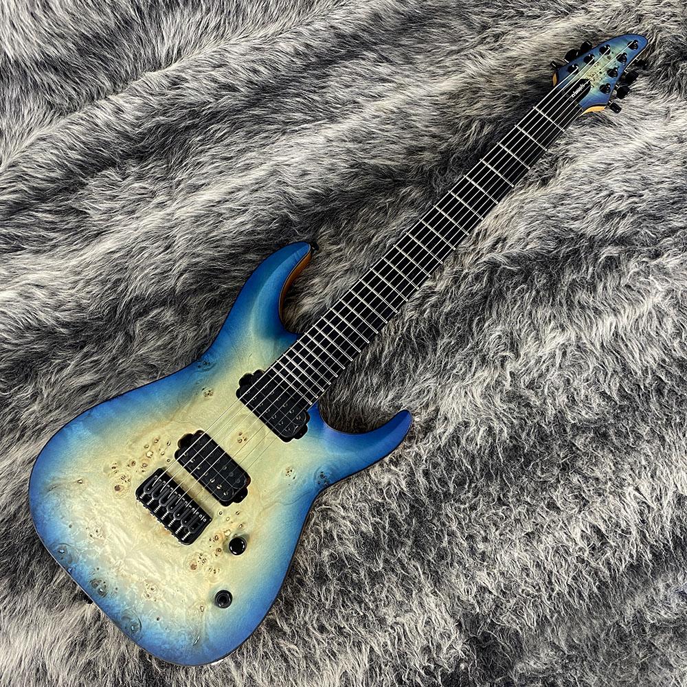 E-HR7-FX Aqua Burst Edwards エレクトリックギター ストラト