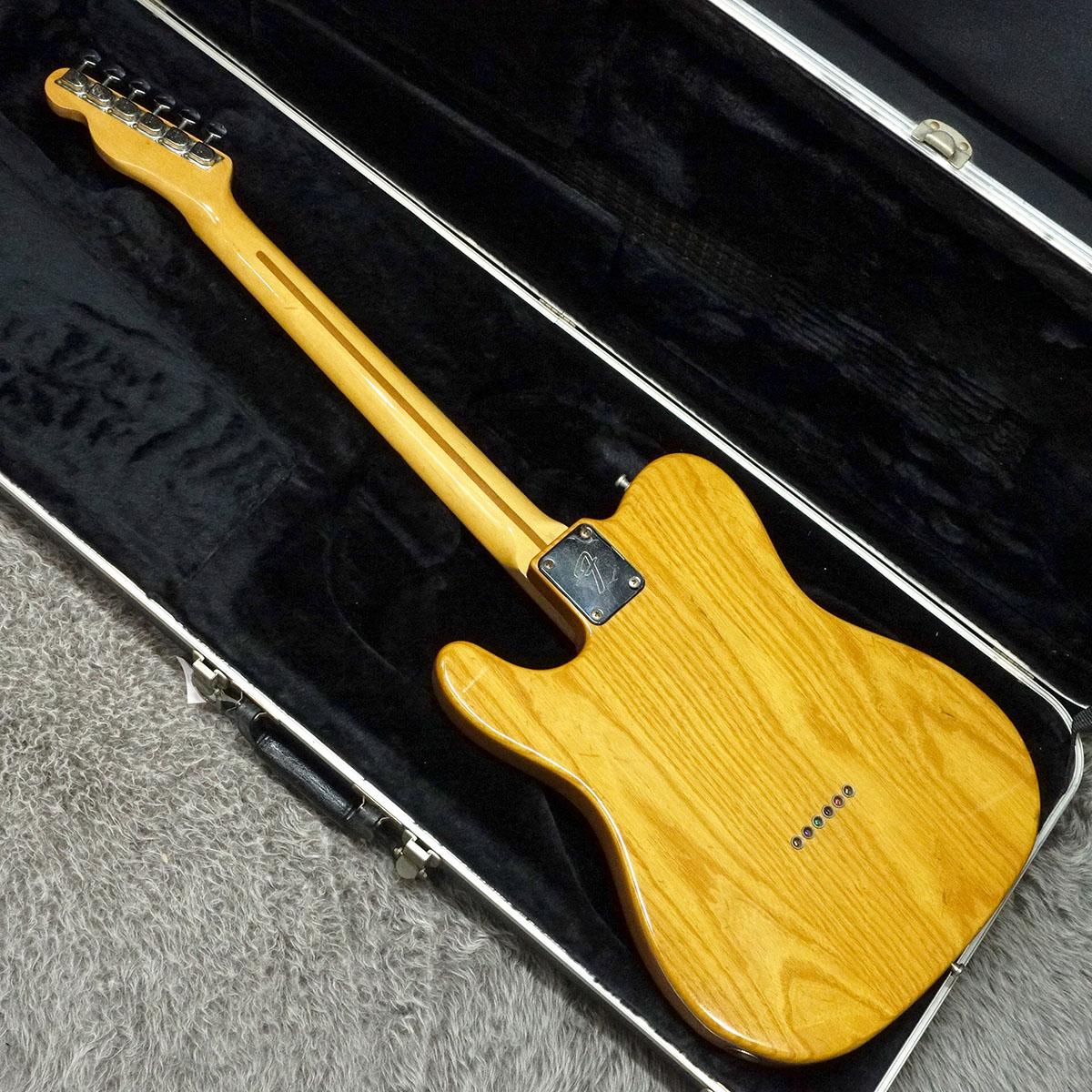 Telecaster Natural 【1982年製】 Fender エレクトリックギター