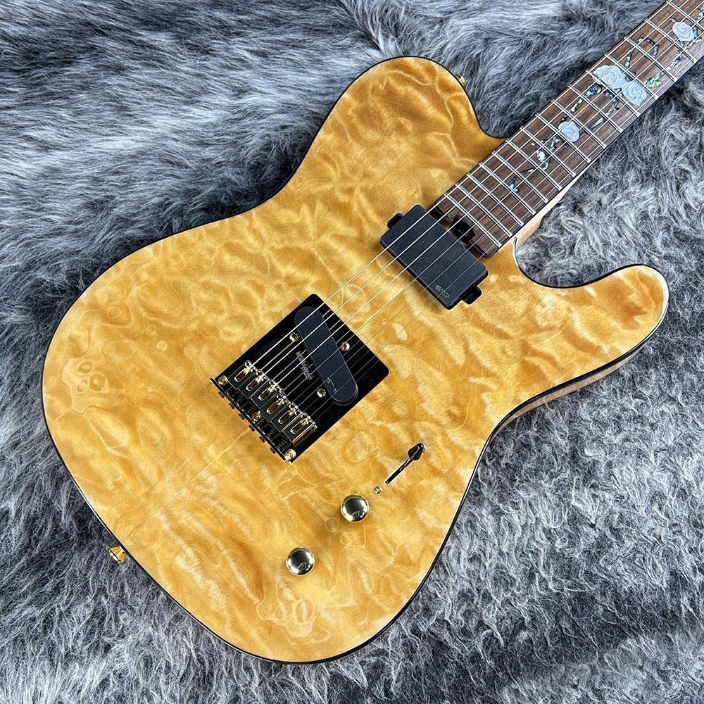 TEG-780 Natural Aria Pro II エレクトリックギター テレキャスター