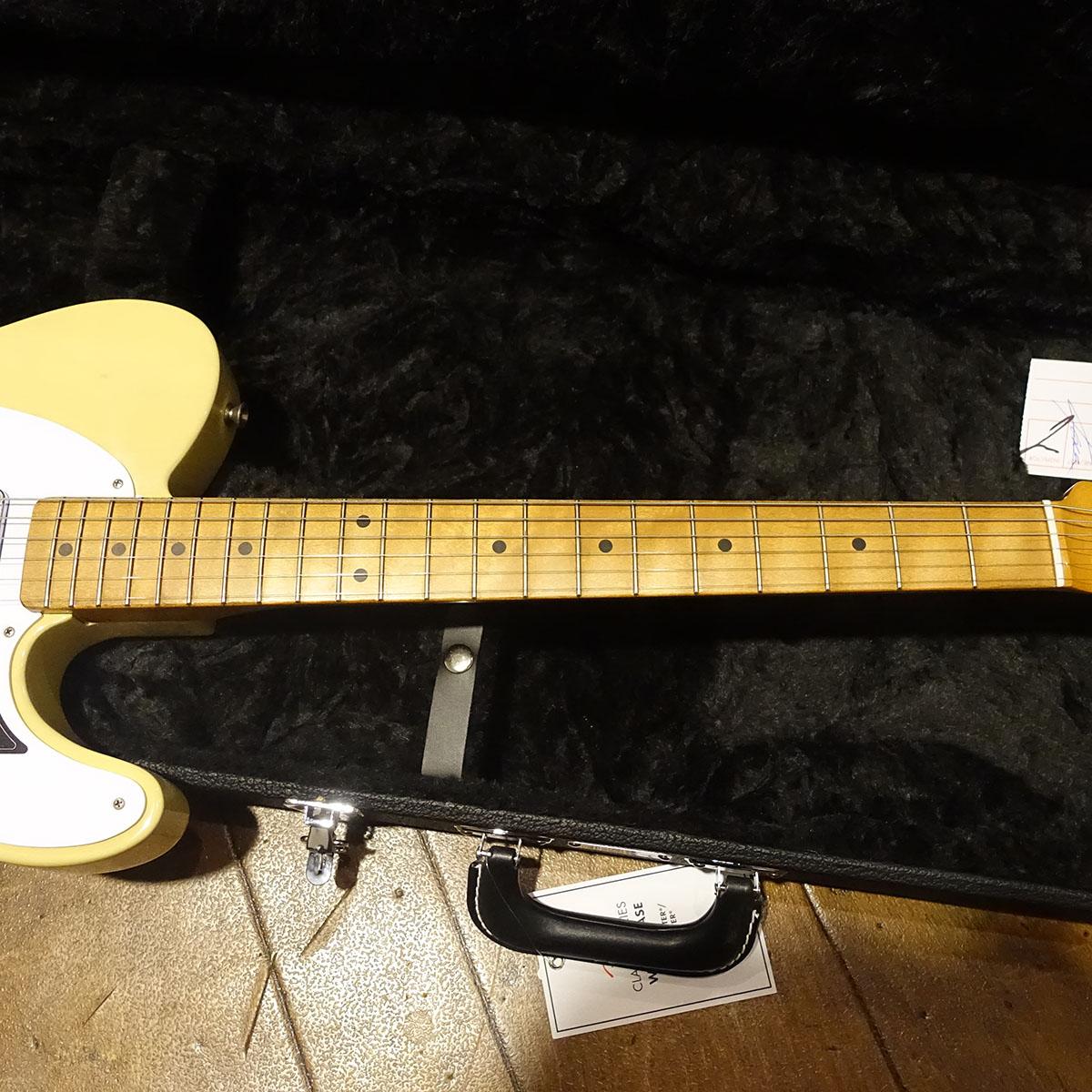 Limited Edition Vintera II Road Worn '60s Telecaster / Blonde