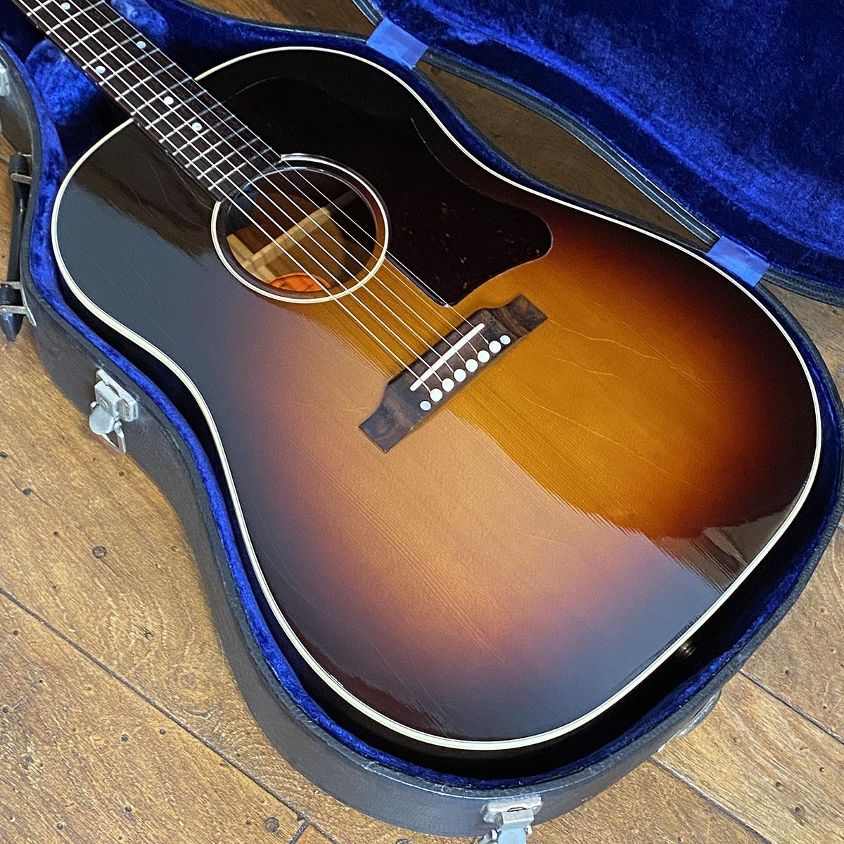 Chaikiroro　Gibson j45 1998年製 J-45 Tri Burst 1998 Gibson アコースティックギター フラットトップ