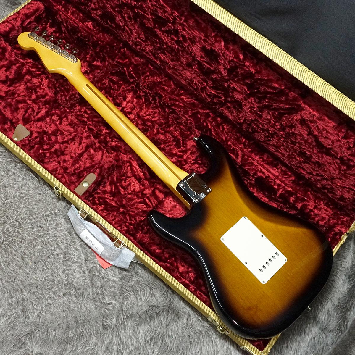 American Vintage II 1957 Stratocaster MN 2-Color Sunburst Fender