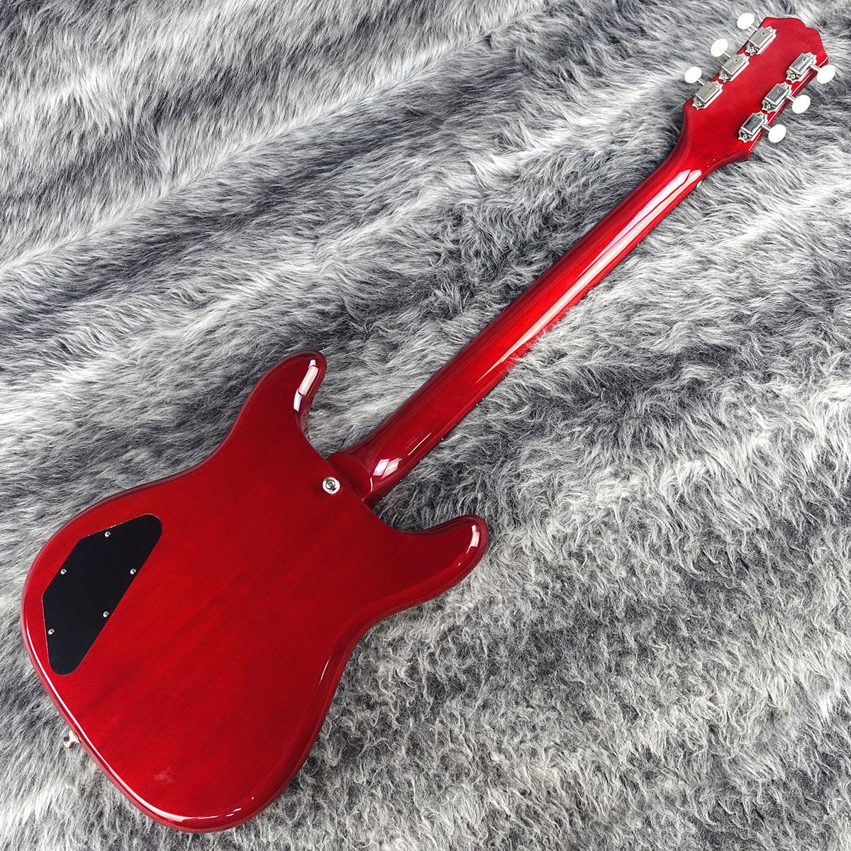 Wilshire P-90 / Cherry Epiphone エレクトリックギター その他の