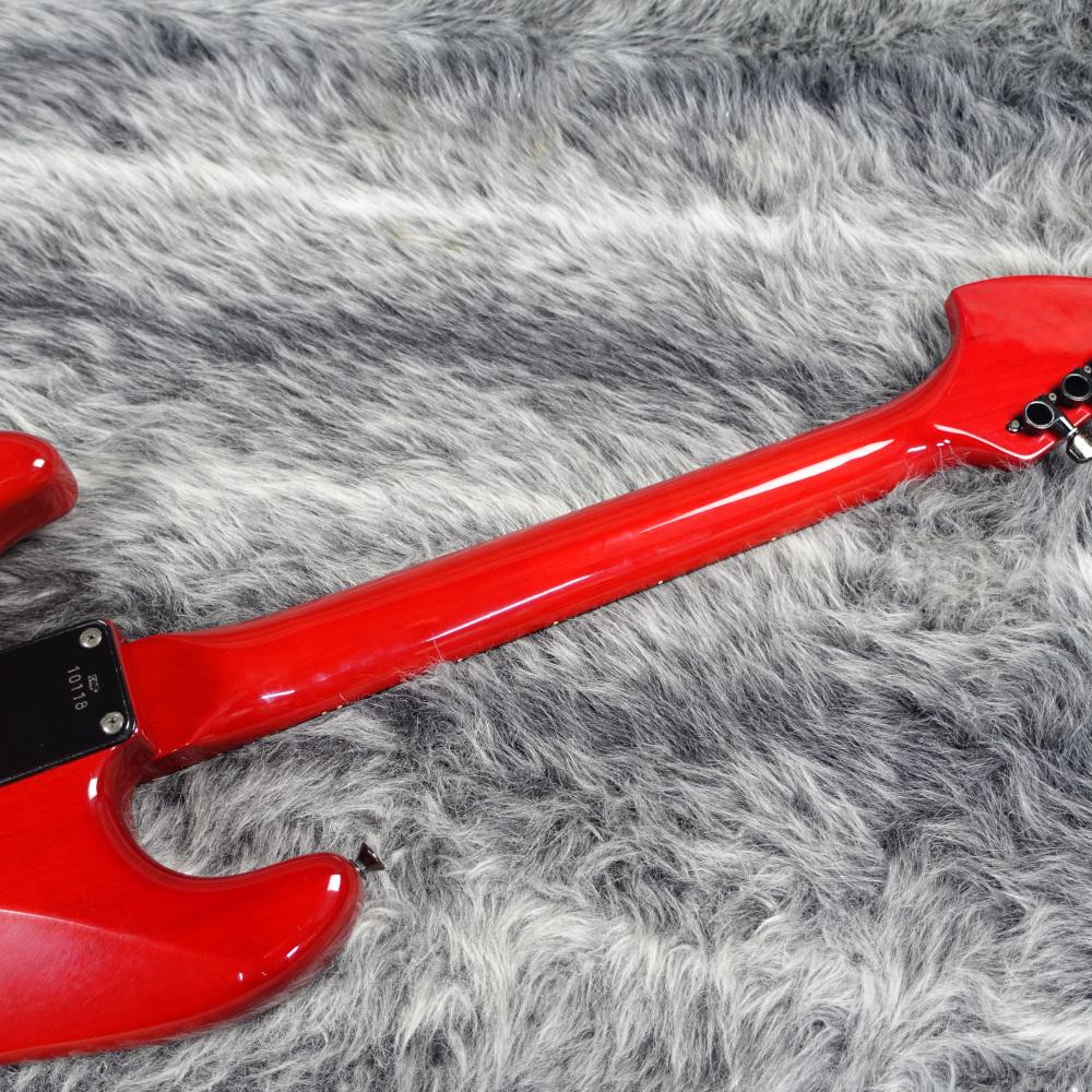 Custom ST Type Short Scale Red ESP エレクトリックギター ストラト
