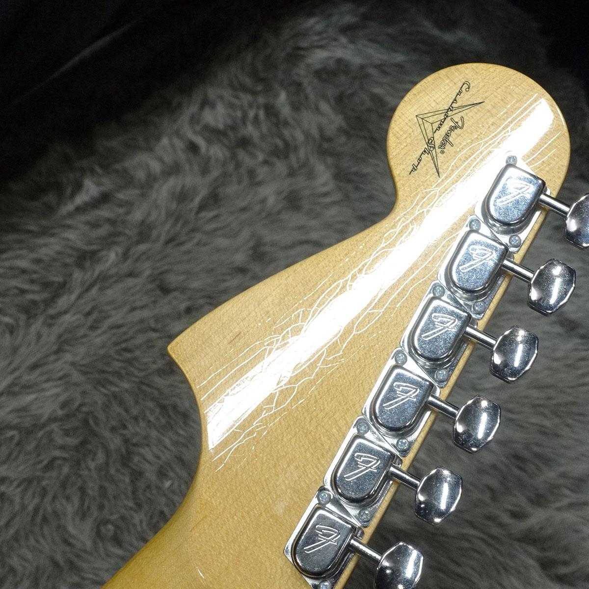 1966 Jaguar Lush Closet Classic Aged Surf Green【2022年製】 Fender