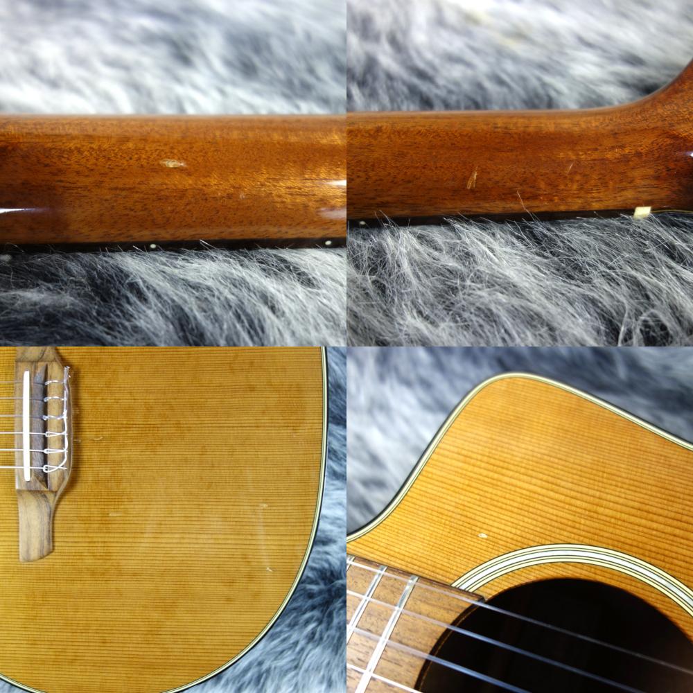 PTU608N Natural 2006 Takamine クラシック・ギター/フラメンコ