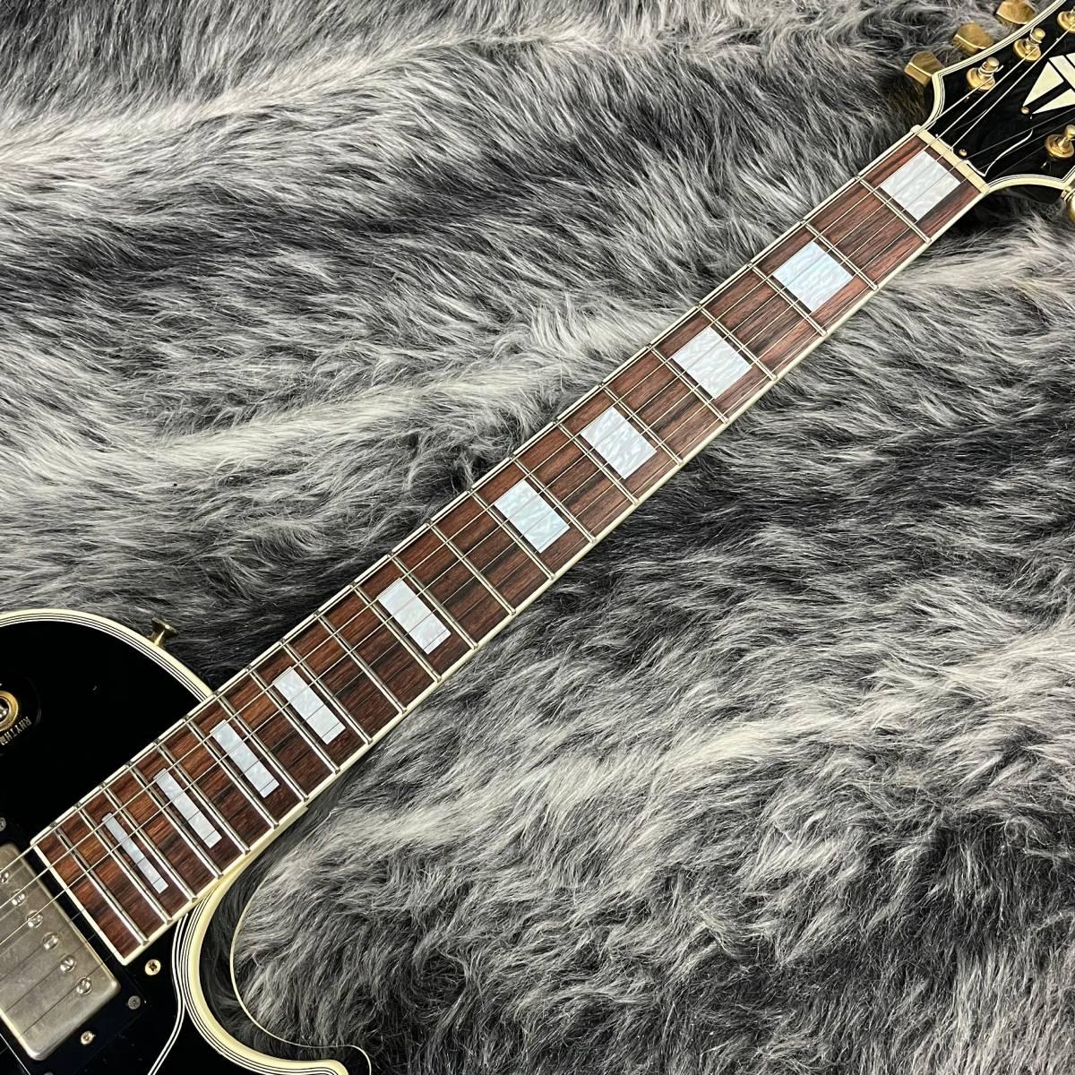 LPC-75 Ebony Orville エレクトリックギター レスポールタイプ 商品