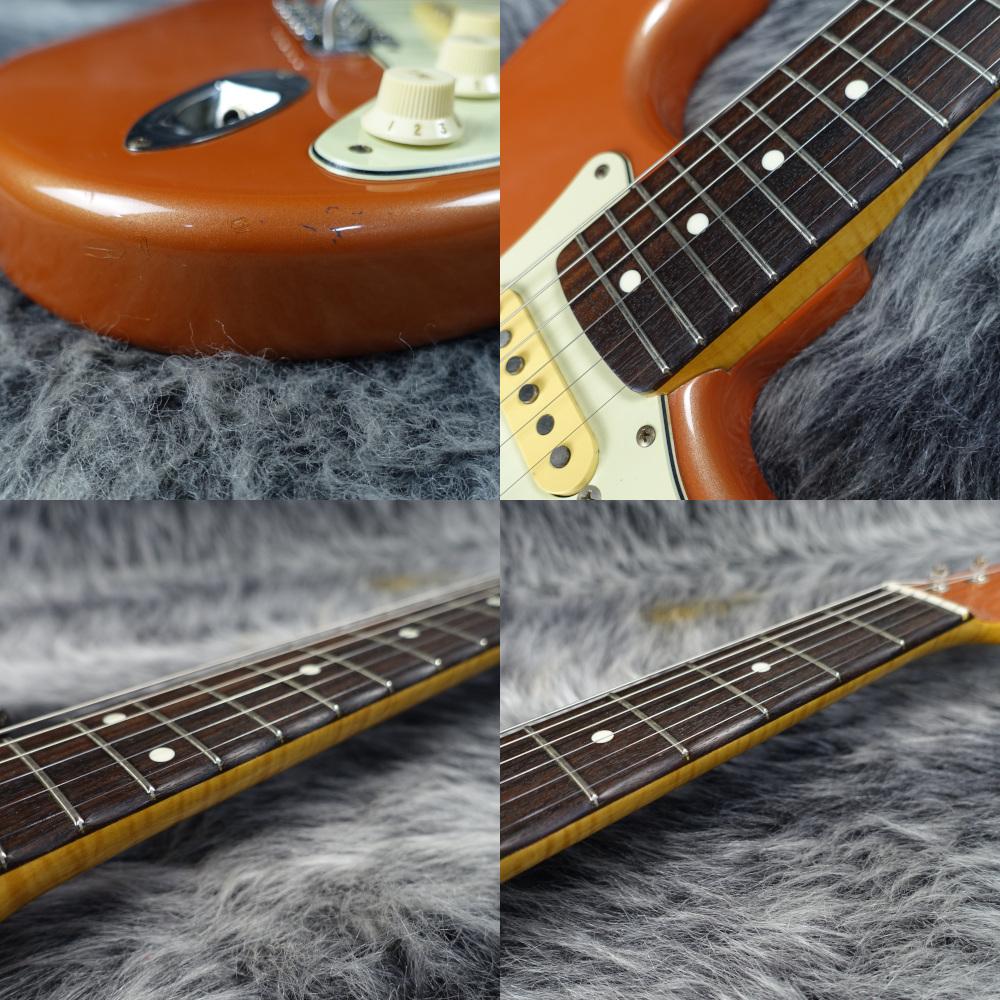 ST62-65AS BMT Fender Japan エレクトリックギター ストラトキャスター
