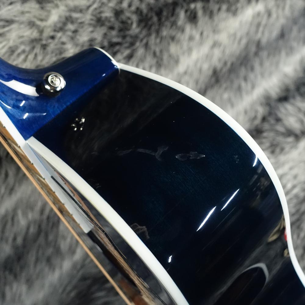 Limited Edition Hummingbird Pro Blue Burst 【B級特価品】 Epiphone