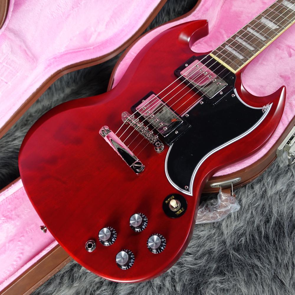 ｢ご予約済｣エピフォン ギター SGモデル SG Custom -Ebony- | 【クロサワ楽器店オンラインショップ】いい楽器と
