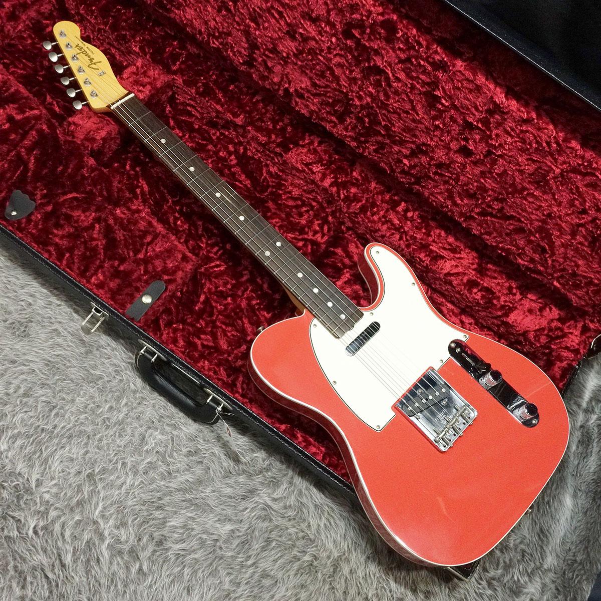 American Original 60s Telecaster RW Fiesta Red American