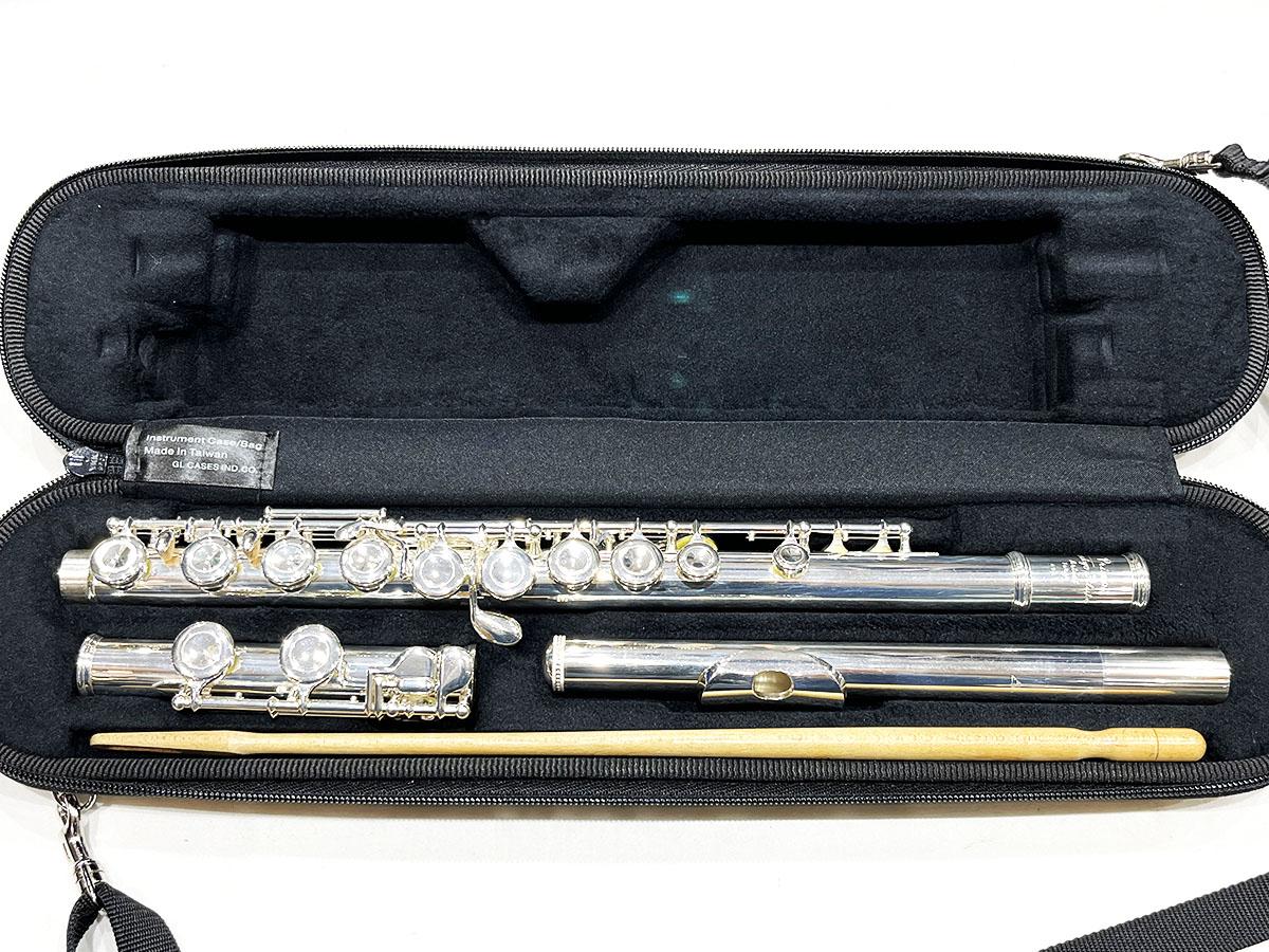 Artist CC 調整済み Sankyo フルート/ピッコロ フルート 商品詳細