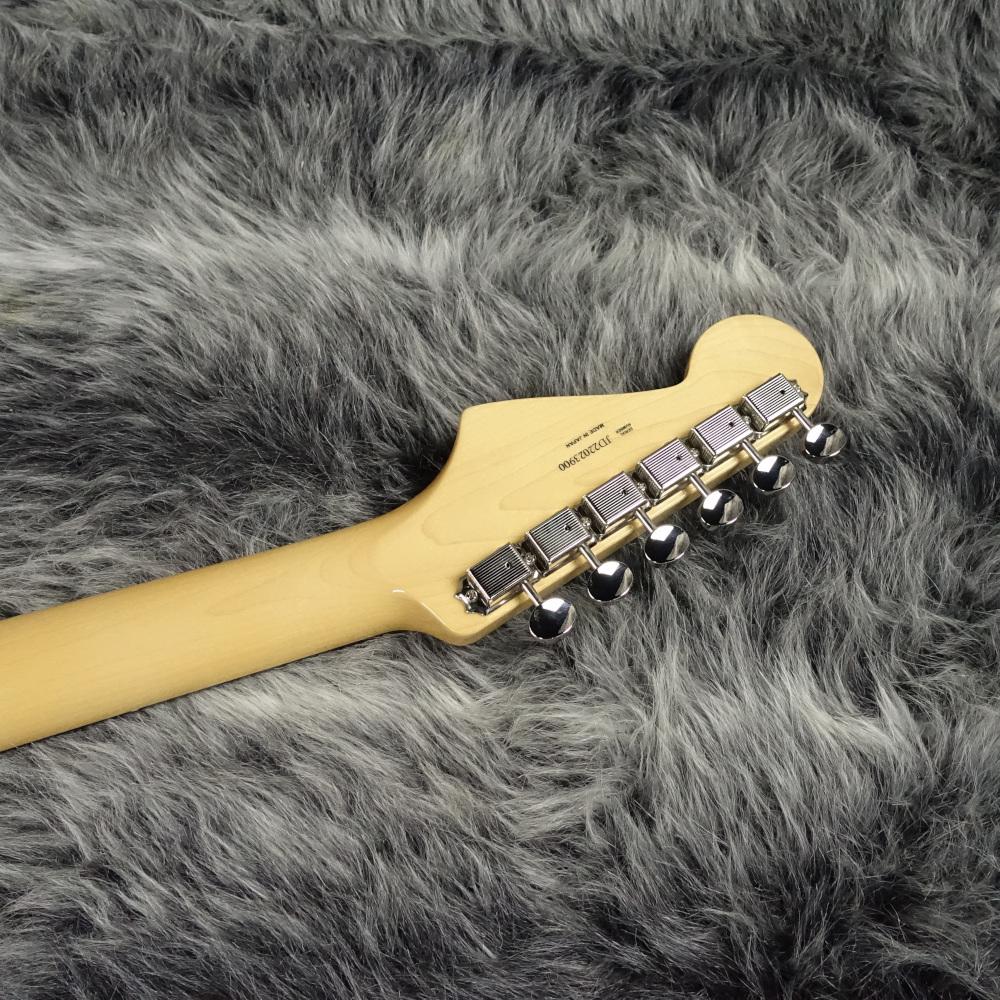 2023 Collection Made in Japan Traditional 60s Stratocaster Black