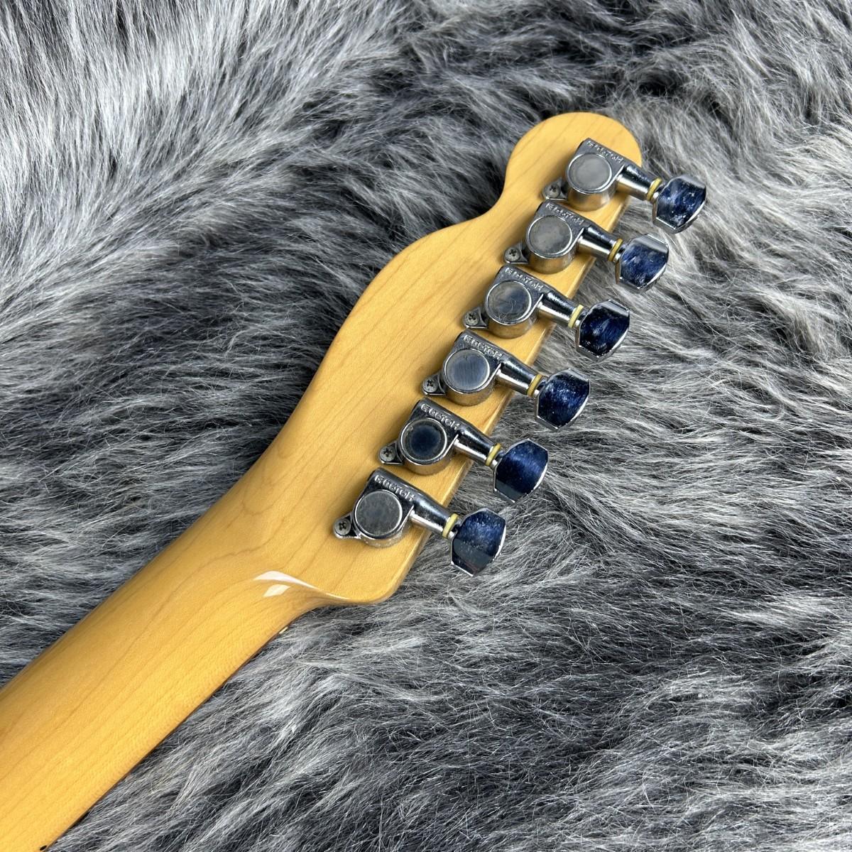 fender japan tl72-53　レリック TL72-53 USB Fender Japan エレクトリックギター テレキャスタータイプ