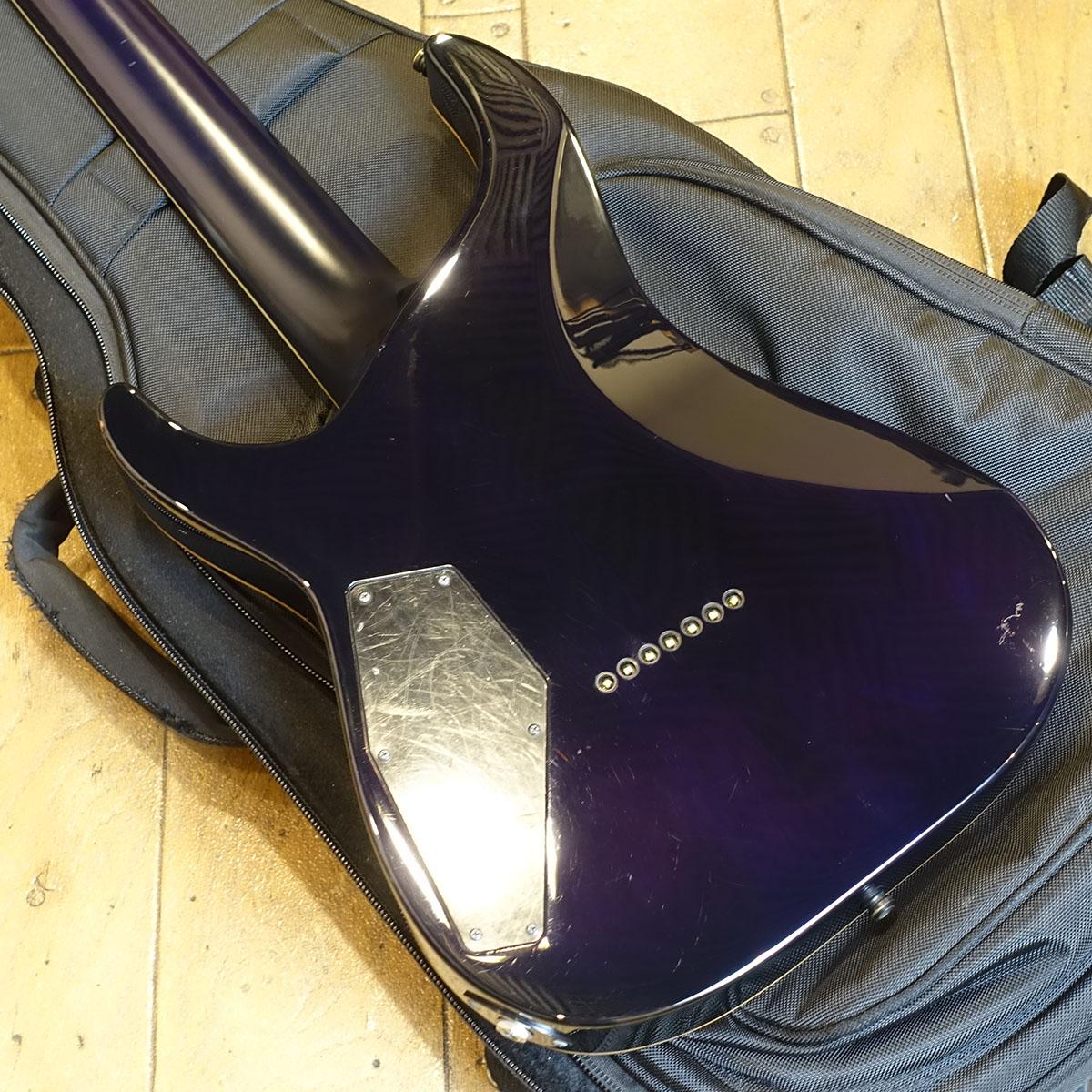 M-II 7NT HS BM / Purple Natural Fade E-II エレクトリックギター