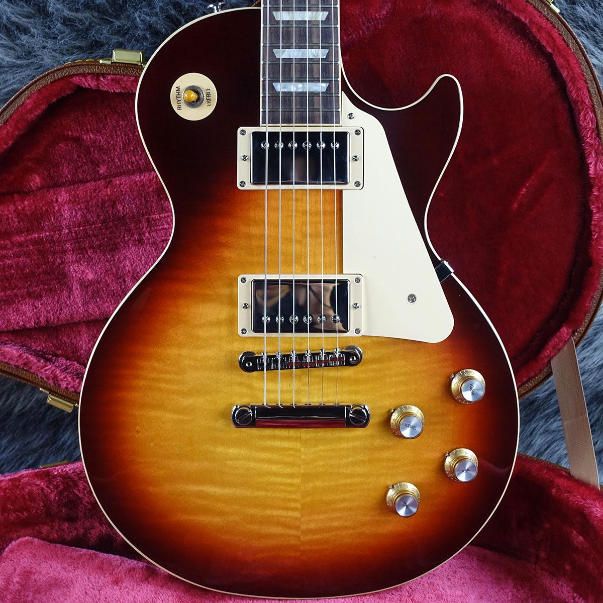 レスポール Gibson Les Paul Standard 60s Plain Top Cardinal Red (カーディナル