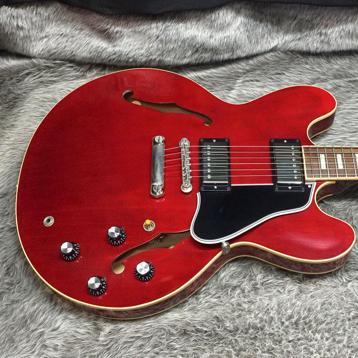 ES-335 Antique Faded Cherry【2011年製】 Gibson Memphis