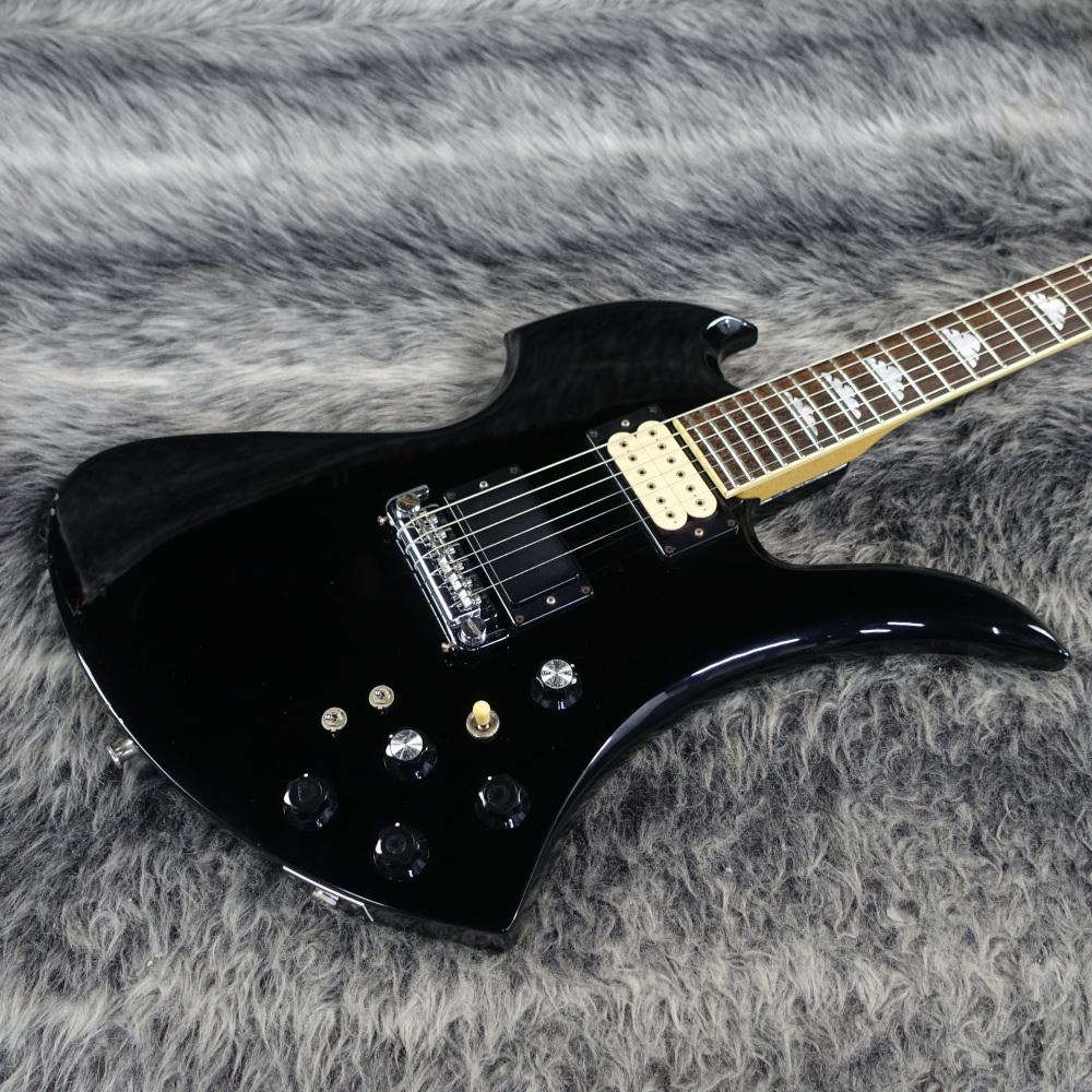 【希少】FERNANDESフェルナンデスmg-70x ブラックエレキギター ♪♪Fernandes MG-70X エレキギター モッキンバード 初期hideモデル
