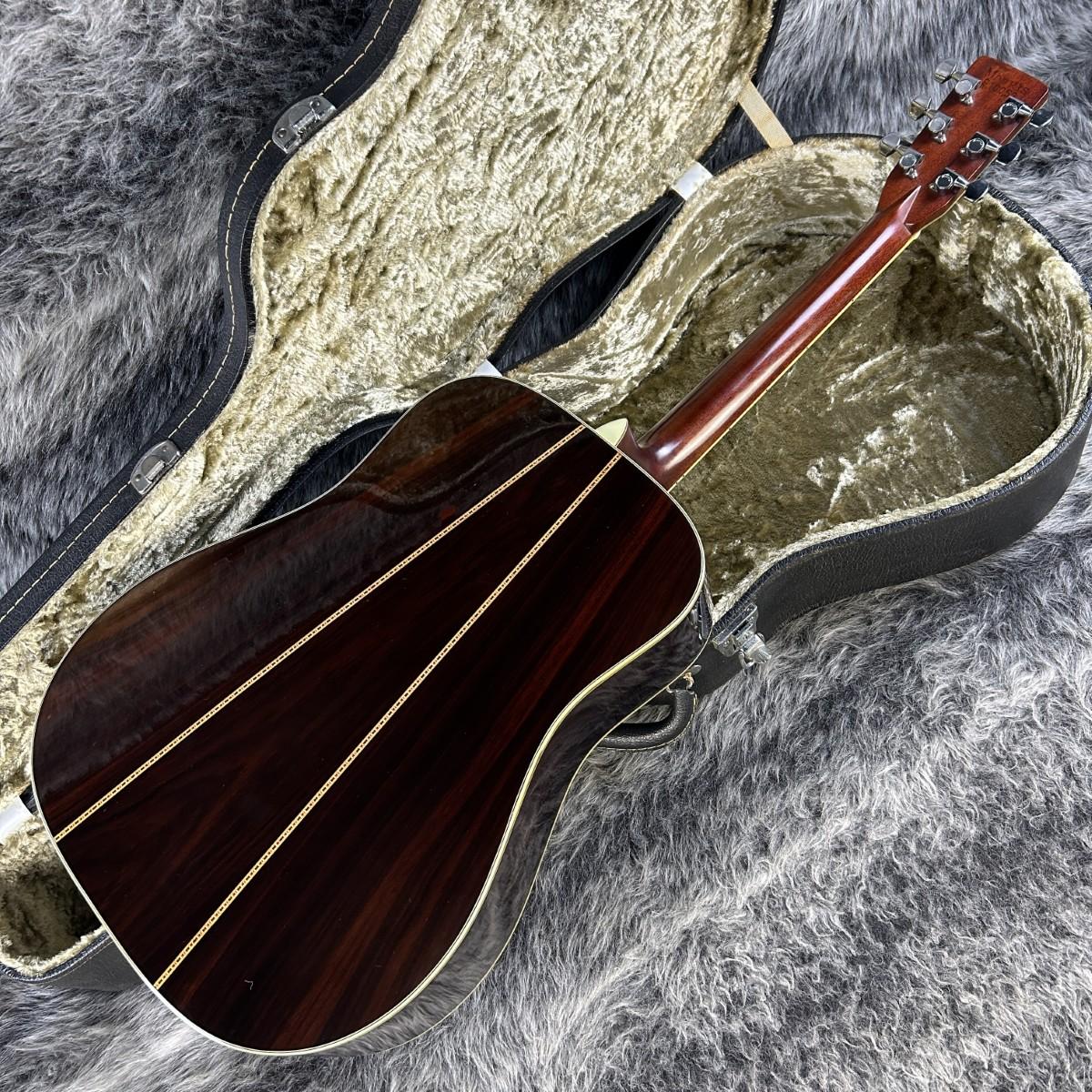 W-80 Morris アコースティックギター フラットトップ 商品詳細
