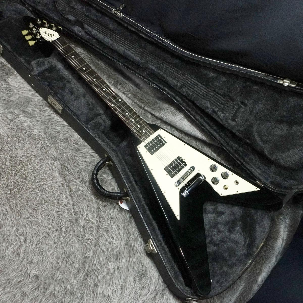 Flying V '67 Ebony 【2005年製】 Gibson エレクトリックギター V