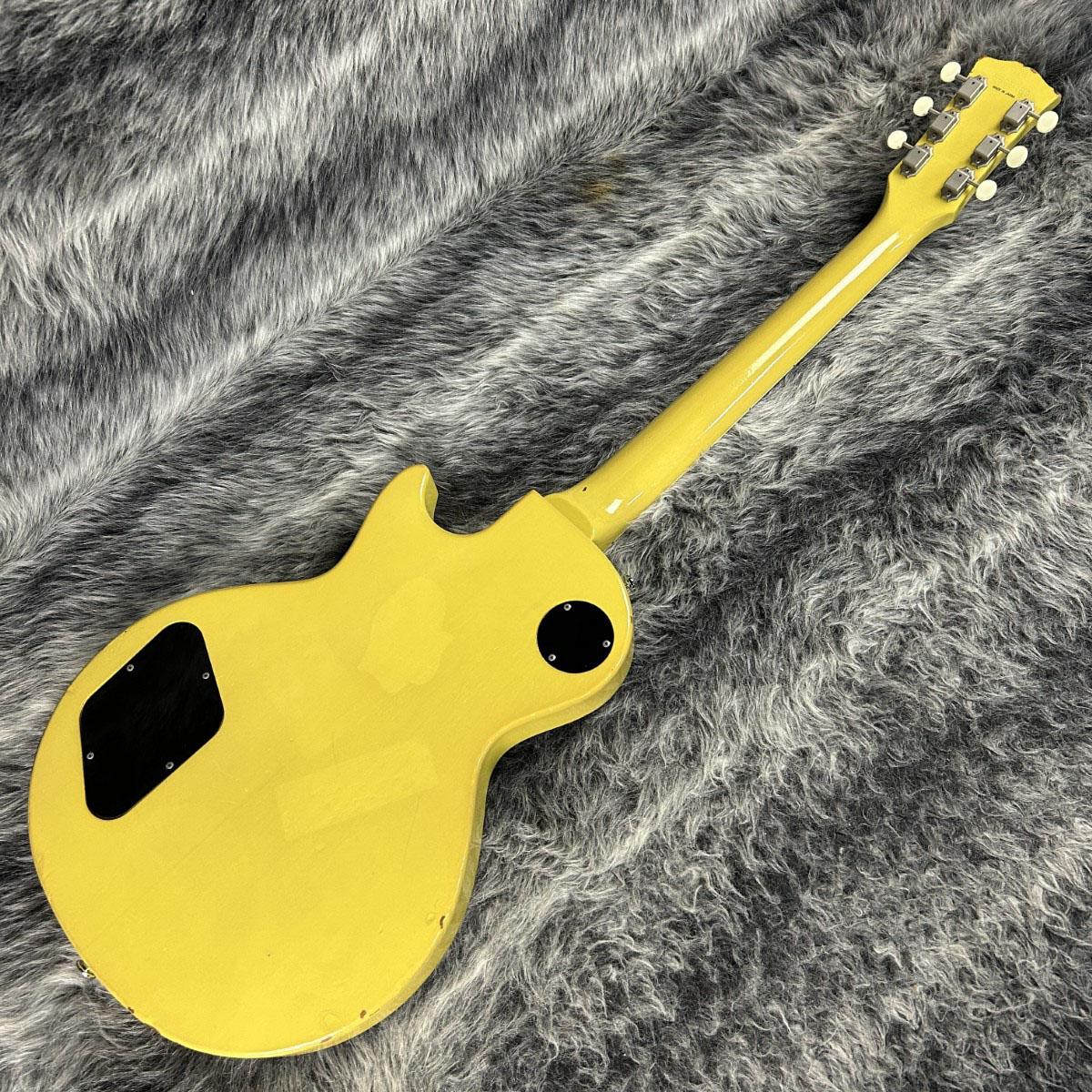 Les Paul Special LQ TV Yellow Epiphone エレクトリックギター レス