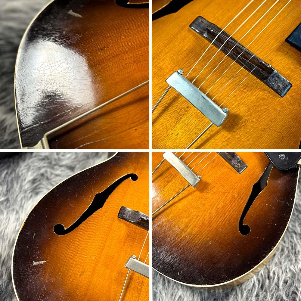 L-30 Sunburst 1937 Gibson アコースティックギター アーチトップ 商品