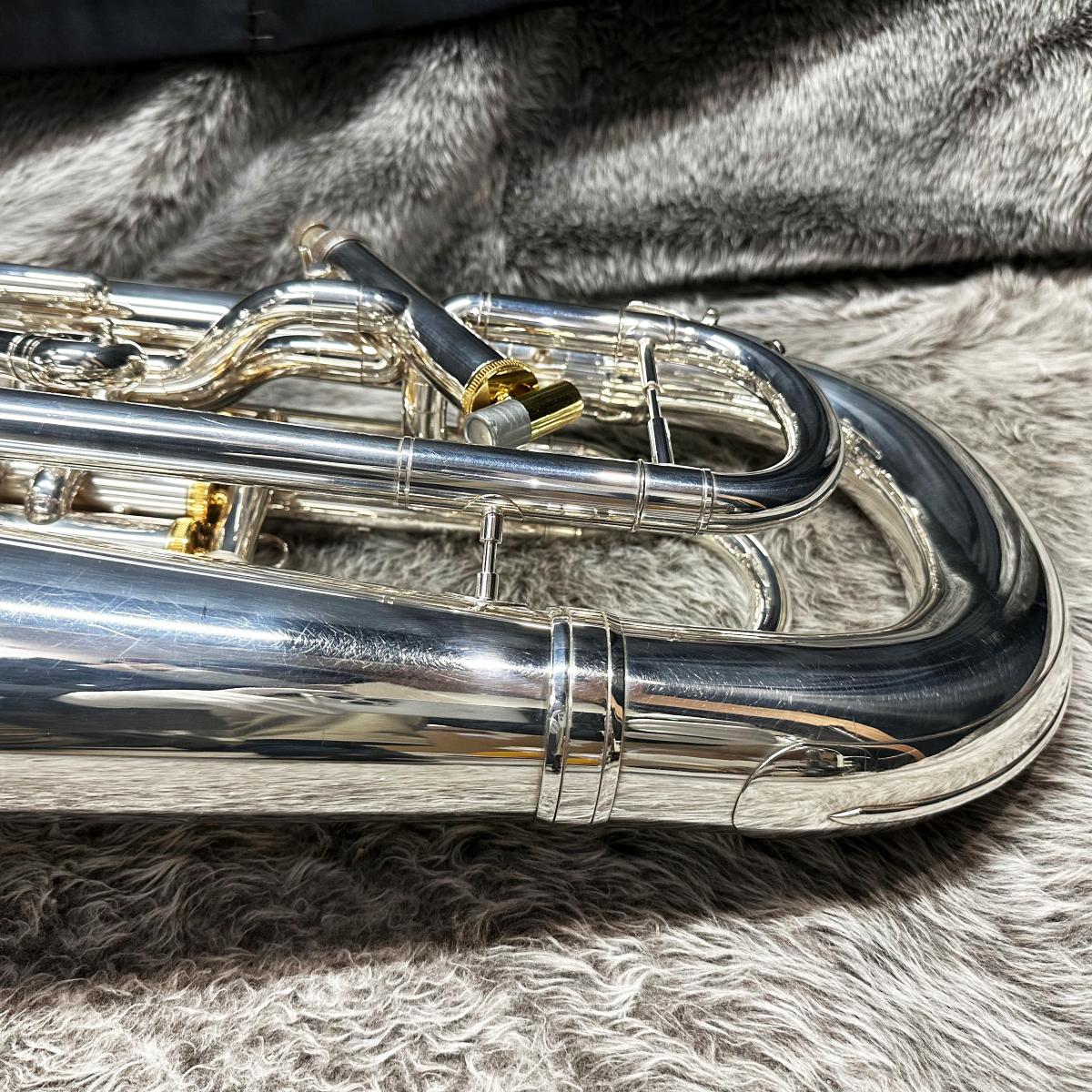TA2910BS【中古調整済】 Willson サイレント/その他管楽器 金管楽器