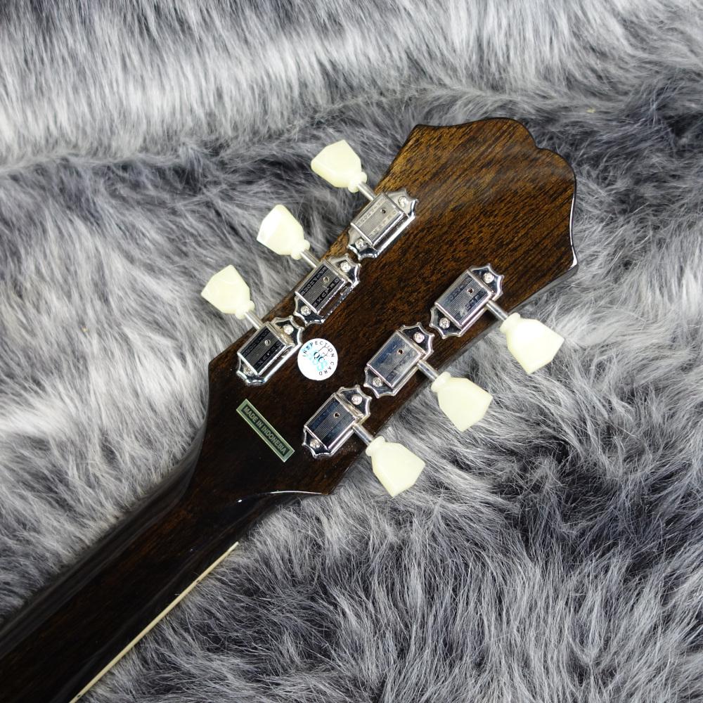 Limited Edition EJ-160E Vintage Sunburst Epiphone エレクトリック