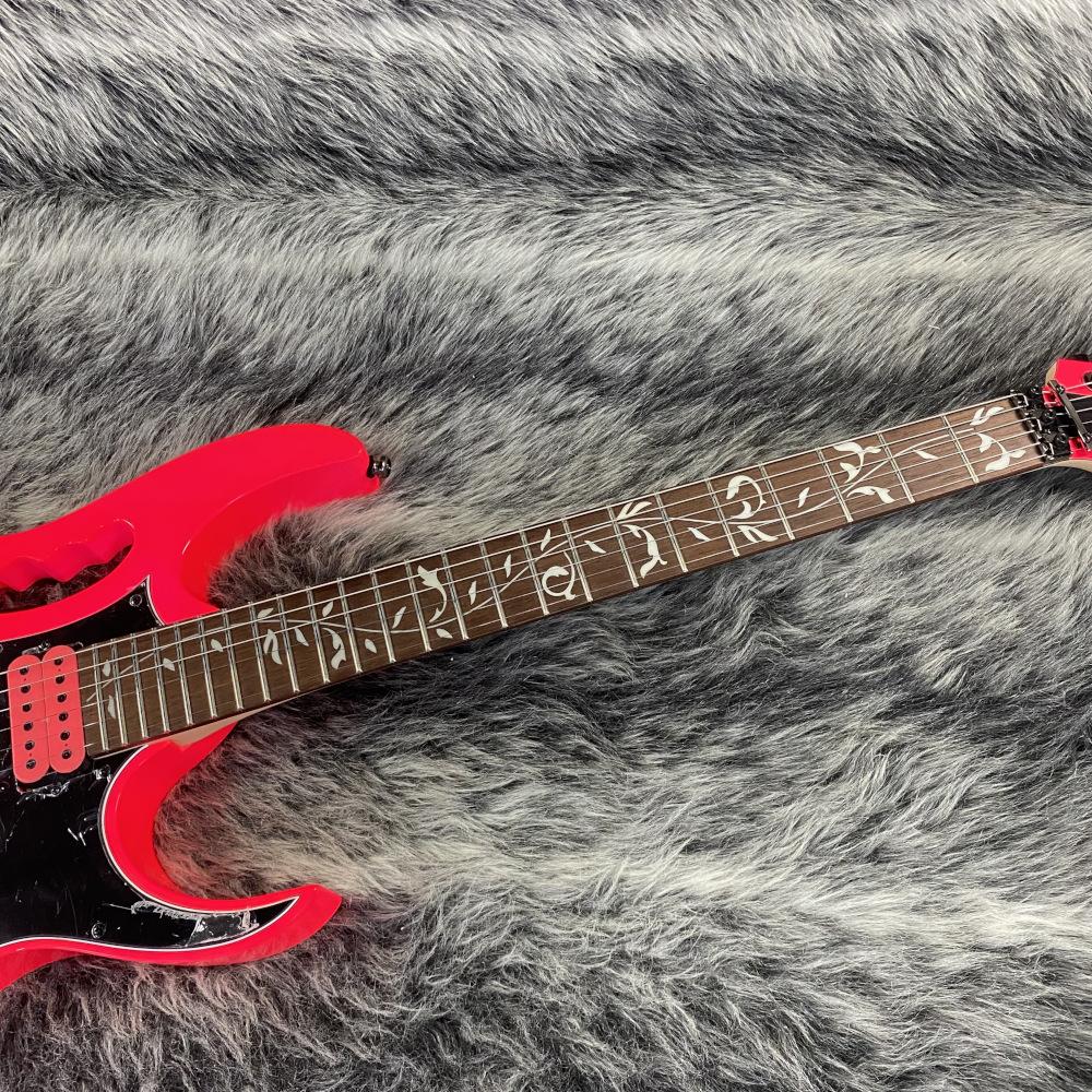 JEMJRSP PK Ibanez エレクトリックギター ストラトキャスタータイプ