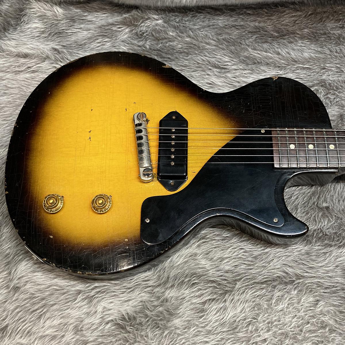 Les Paul Junior Sunburst【1955年製】 Gibson エレクトリックギター