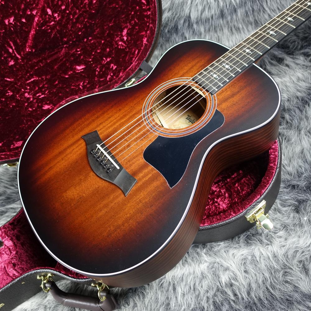 322e Blackwood 12Fret V-Class Taylor アコースティックギター