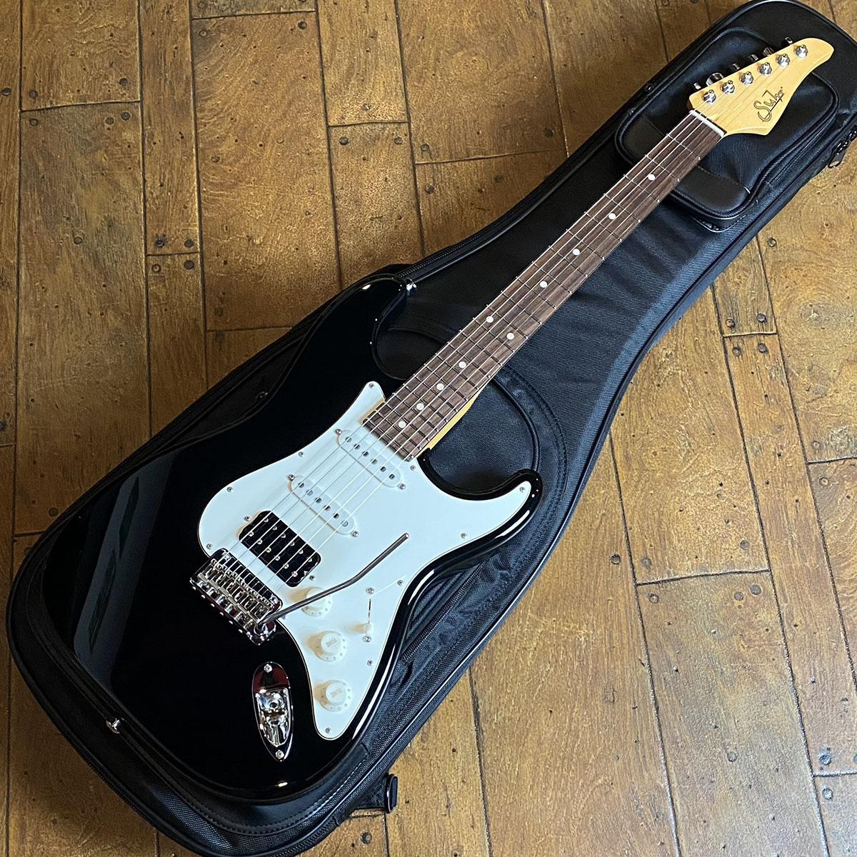 Suhr Pro series SSH 黒 Classic S SSH Black 2021 Suhr エレクトリックギター ストラト