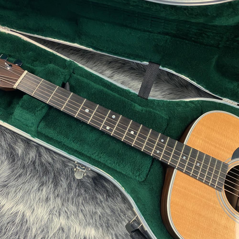 Martin D-28 AJ Natural 2008年製 Martin D-28 Acoustic Guitar