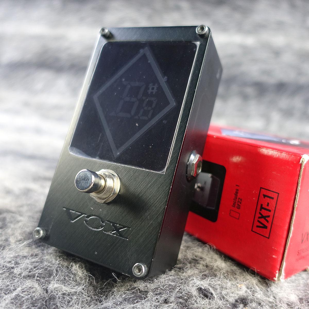 VXT-1 / Tuner VOX ギター用エフェクター その他 商品詳細 | ロッキン