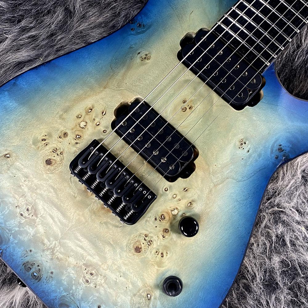 E-HR7-FX Aqua Burst Edwards エレクトリックギター ストラト