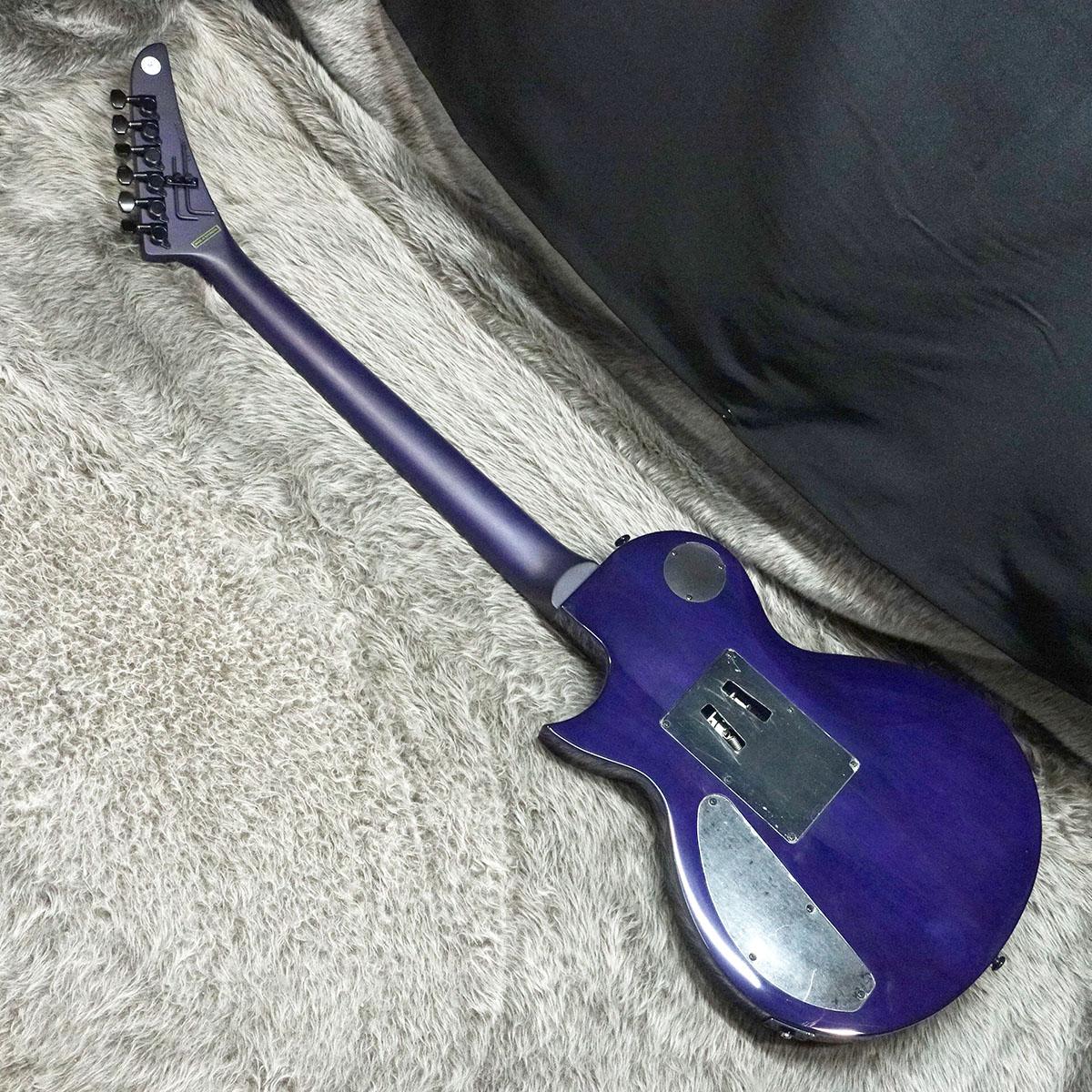 Assault Plus Trans Purple Burst KRAMER エレクトリックギター レス