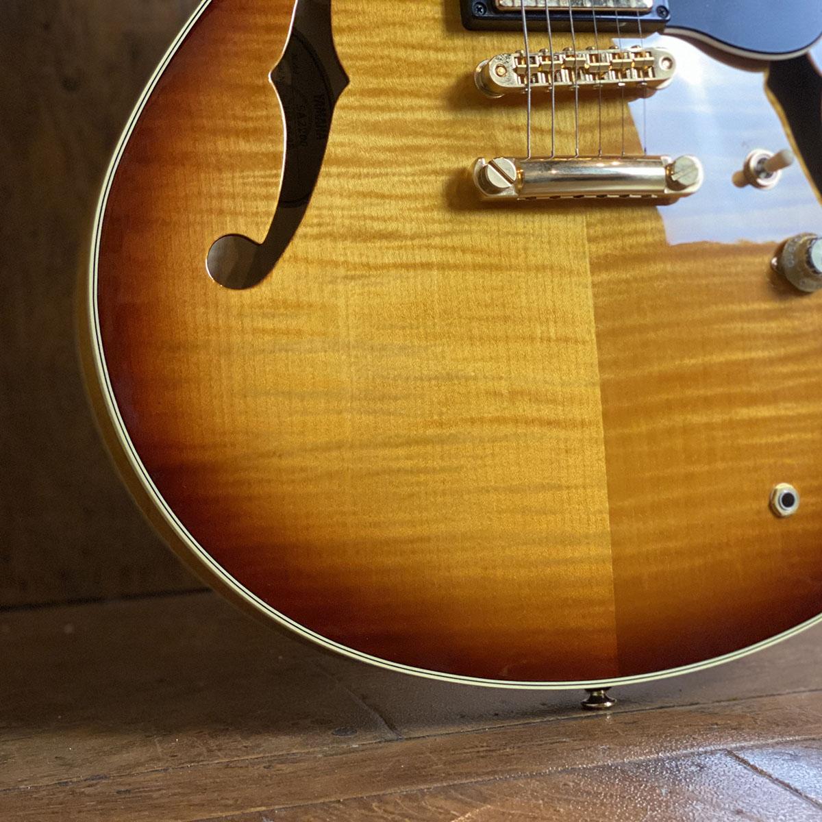 SA2200 YAMAHA エレクトリックギター ES-335タイプ 商品詳細