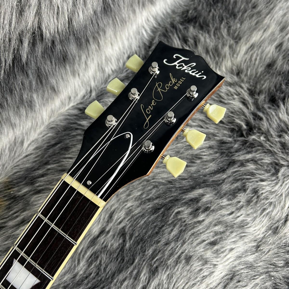 LS-101S/WA GT Tokai エレクトリックギター レスポールタイプ 商品詳細