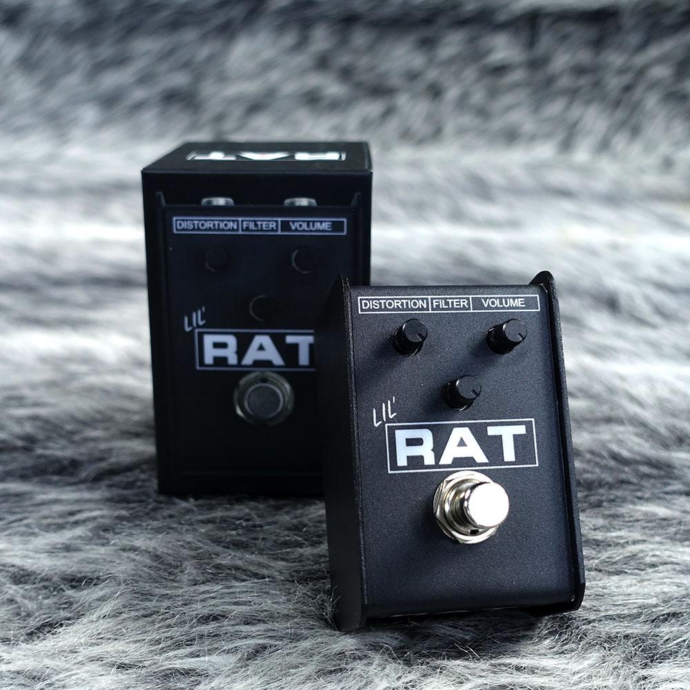 LIL'RAT Pro Co ギター用エフェクター ディストーション 商品詳細
