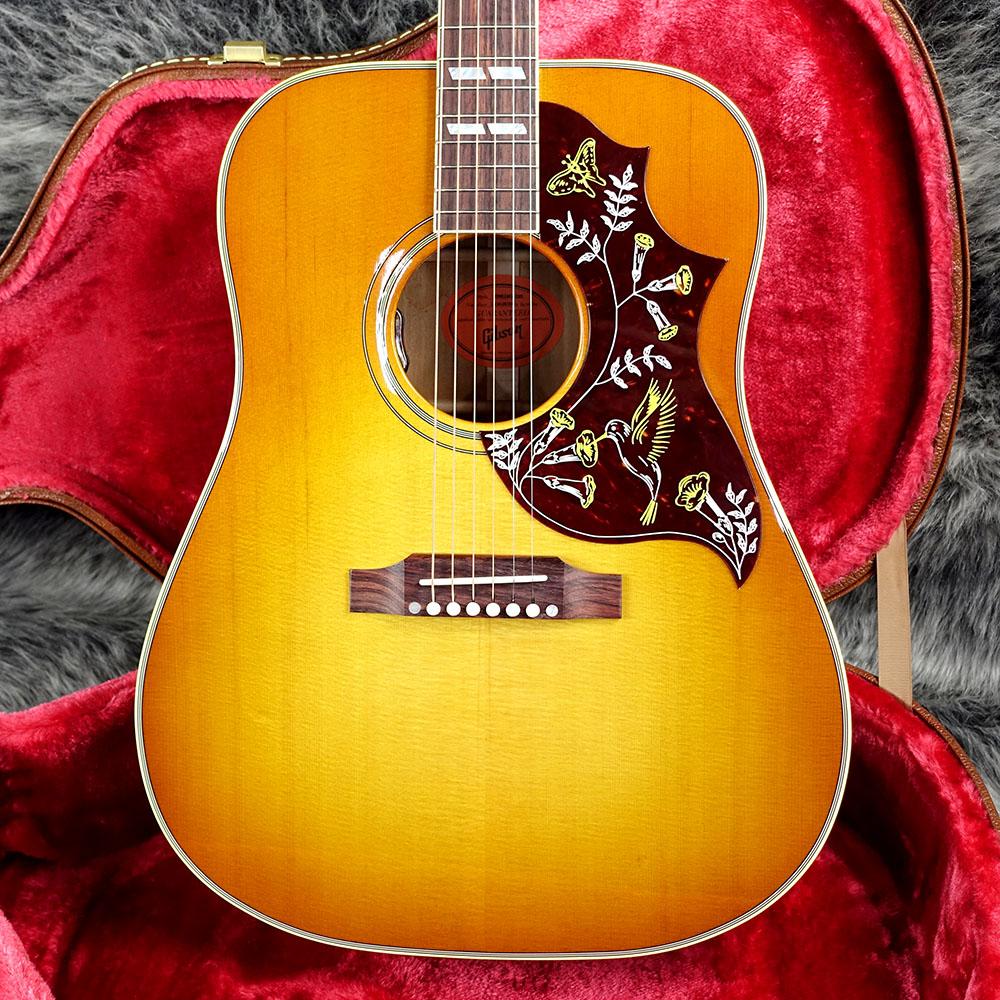 HummingBird ギター Gibson Hummingbird Original Heritage Cherry Sunburst ギブソン