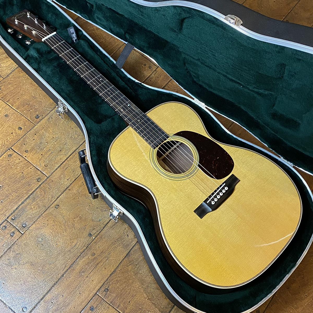 000-28 Standard 2022 Martin アコースティックギター フラットトップ 