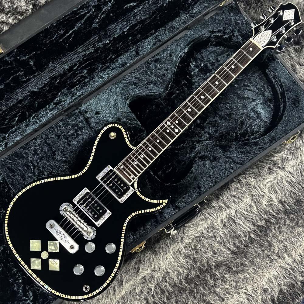 A24SU DC BP DIAMOND ZEMAITIS エレクトリックギター レスポールタイプ