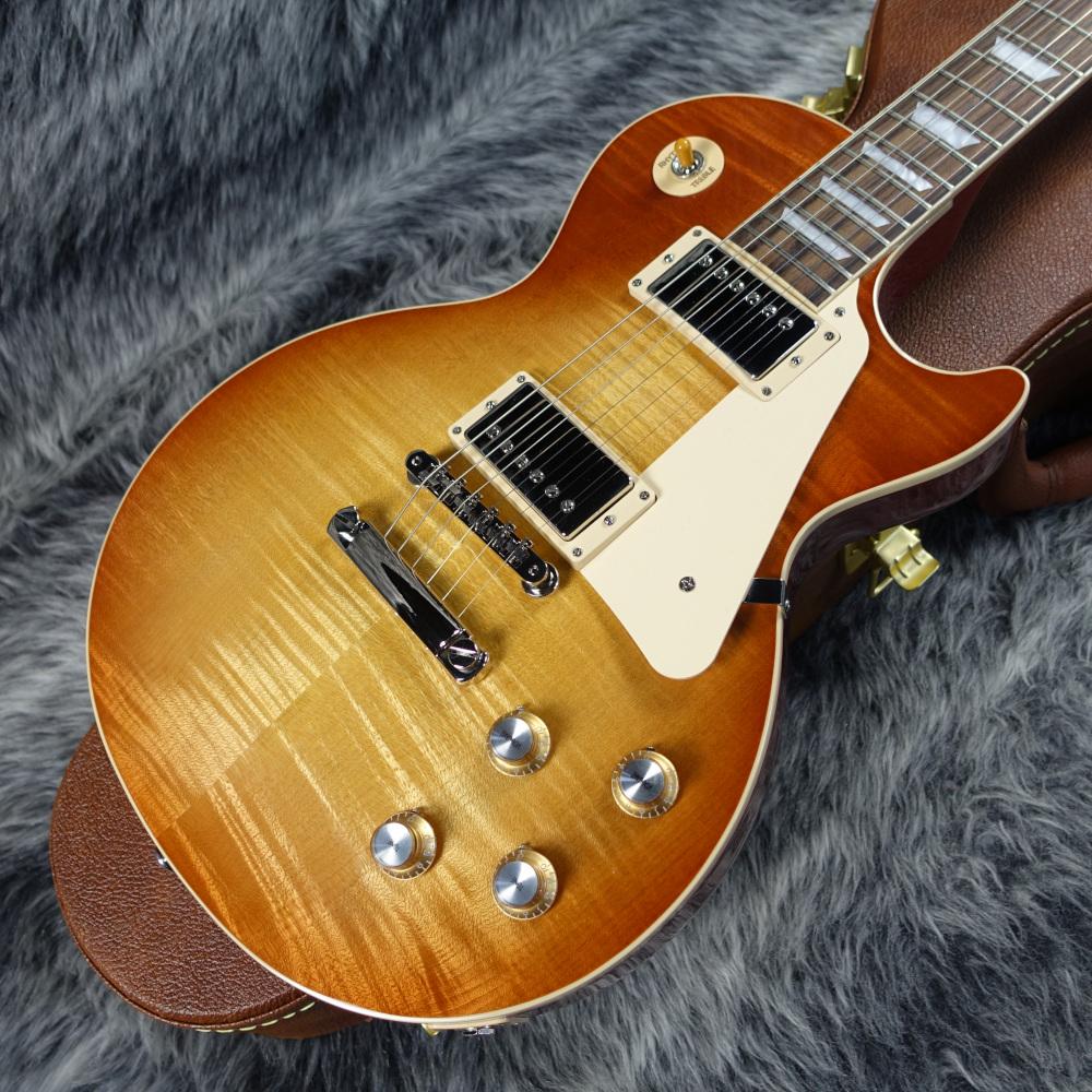 Les Paul Standard 60s Figured Top Unburst Gibson エレクトリック